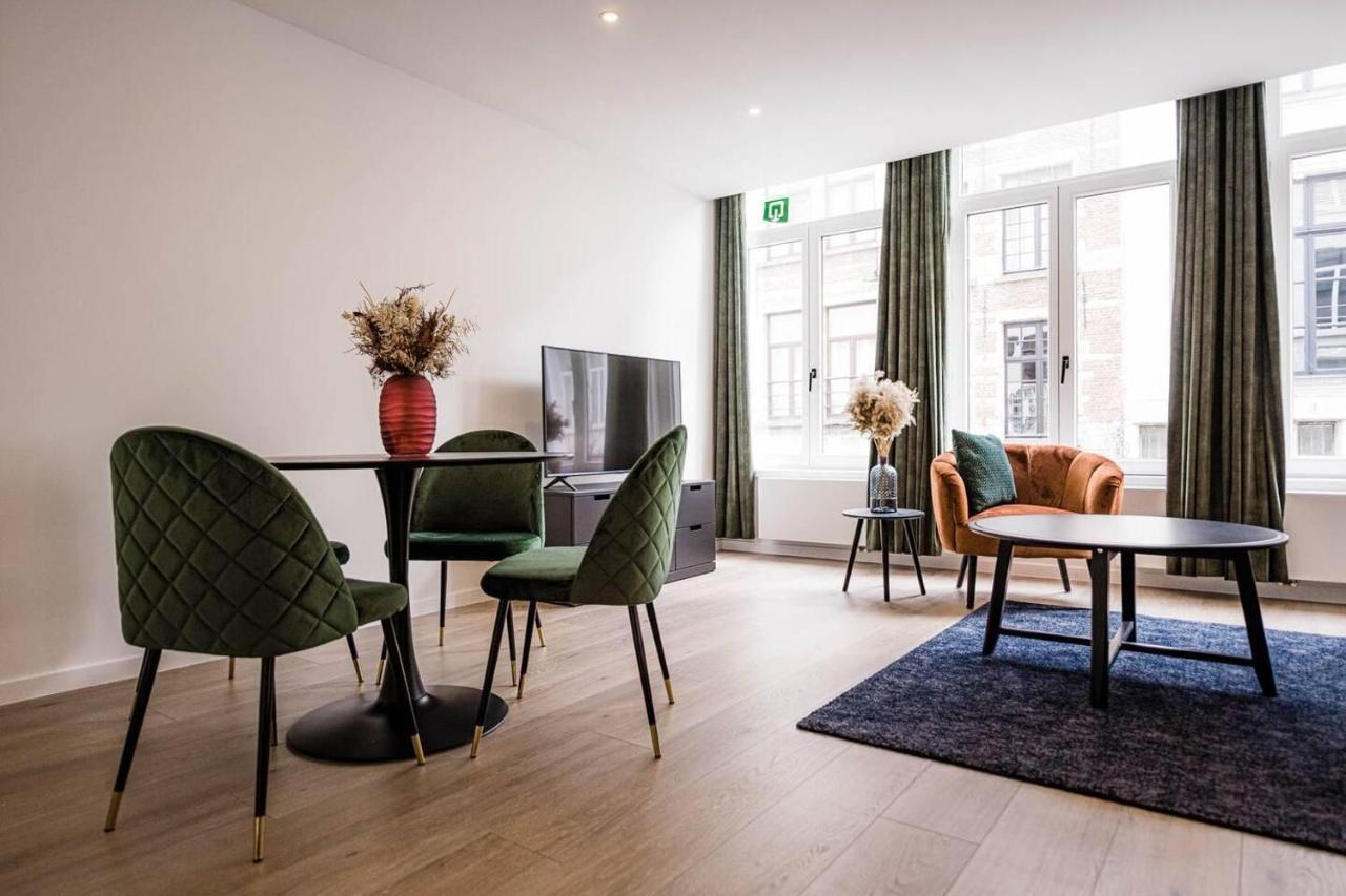 Gorgeous Apartment In Old City Centre Of Antwerp 1 外观 照片