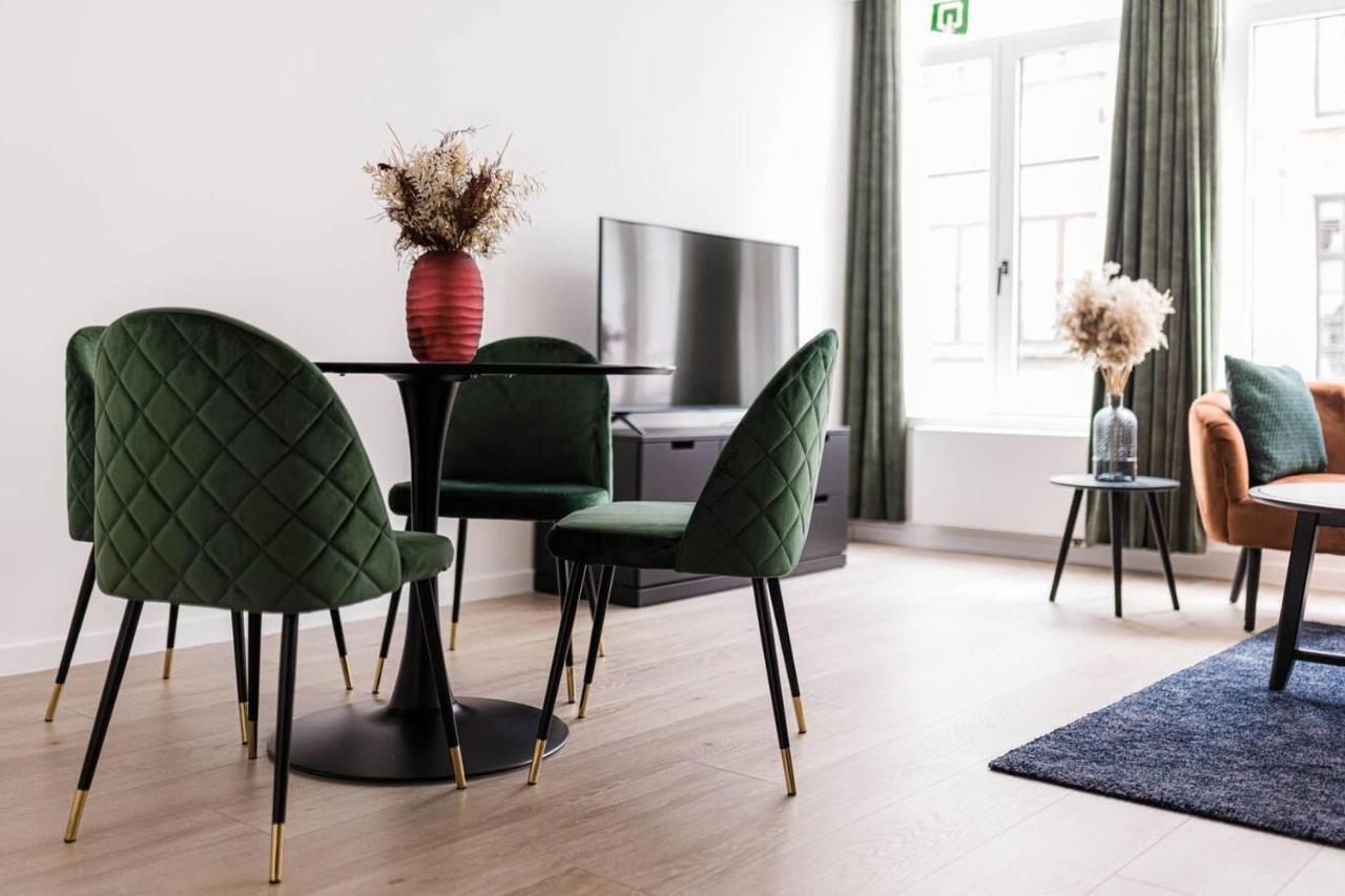 Gorgeous Apartment In Old City Centre Of Antwerp 1 外观 照片