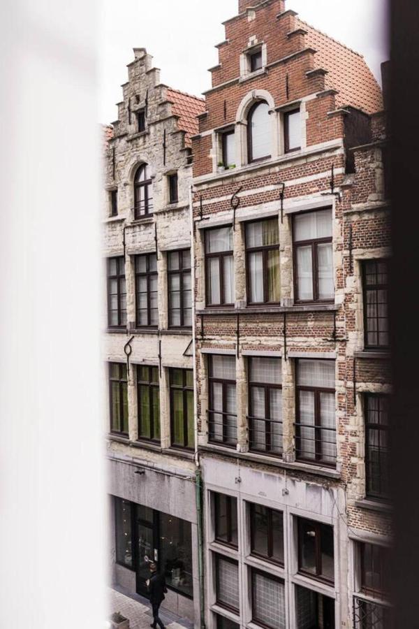 Gorgeous Apartment In Old City Centre Of Antwerp 1 外观 照片